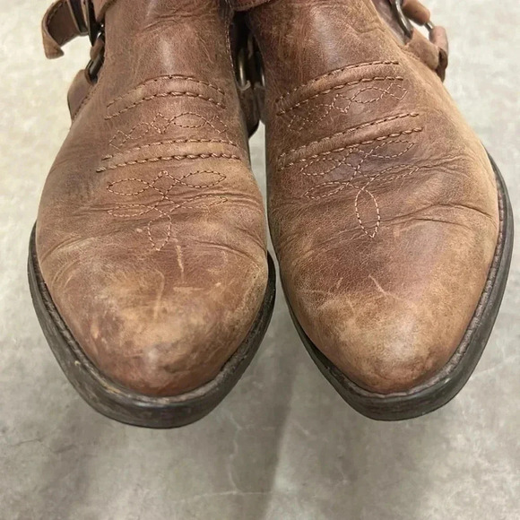 Alamo western  booties - Picture 3 of 9